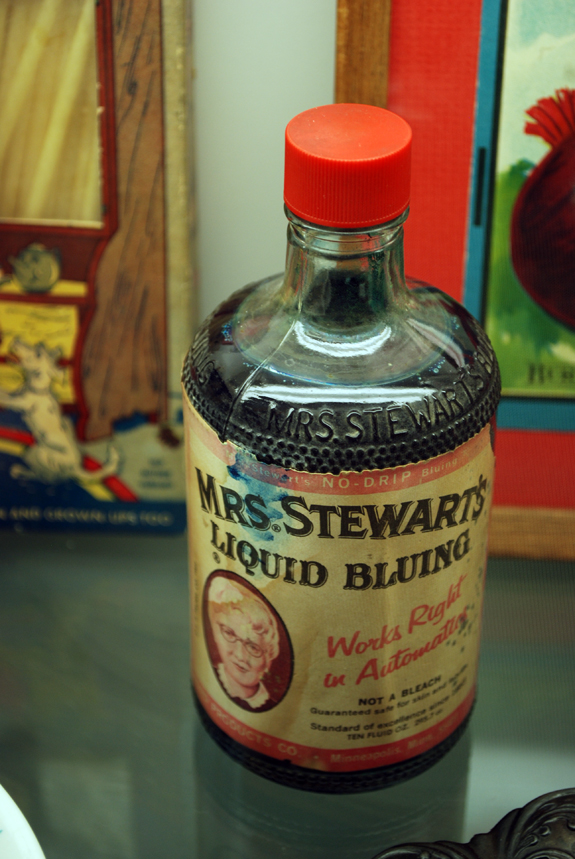 Mrs. Stewart's Liquid Bluing – Thrift Shop in Grant's Pass, OR